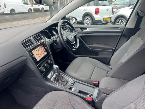Volkswagen Golf 1.6 TDI Match DSG Euro 6 (s/s) 5dr 19