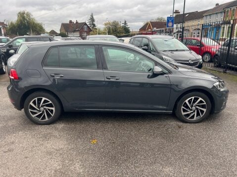 Volkswagen Golf 1.6 TDI Match DSG Euro 6 (s/s) 5dr 7