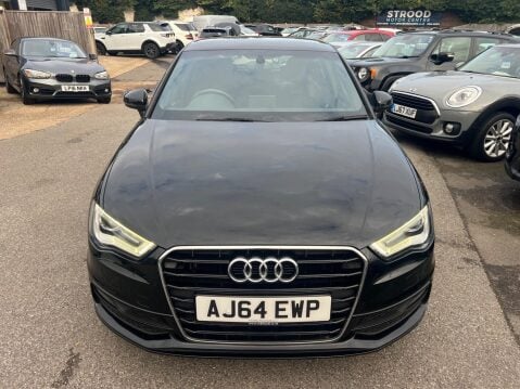 Audi A3 1.4 TFSI S line Sportback Euro 6 (s/s) 5dr 2