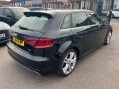 Audi A3 1.4 TFSI S line Sportback Euro 6 (s/s) 5dr 6