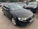 Audi A3 1.4 TFSI S line Sportback Euro 6 (s/s) 5dr