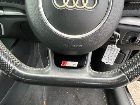 Audi A3 1.4 TFSI S line Sportback Euro 6 (s/s) 5dr 22