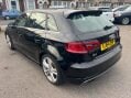 Audi A3 1.4 TFSI S line Sportback Euro 6 (s/s) 5dr 4