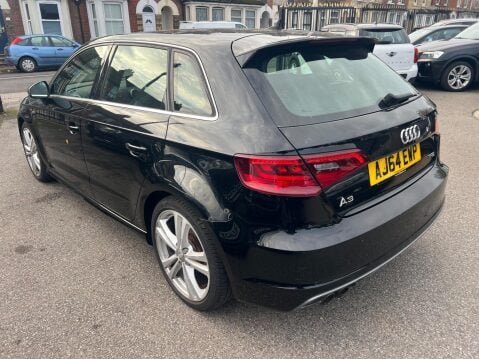 Audi A3 1.4 TFSI S line Sportback Euro 6 (s/s) 5dr 4