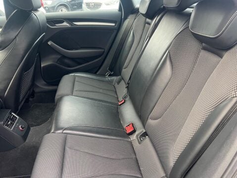 Audi A3 1.4 TFSI S line Sportback Euro 6 (s/s) 5dr 29