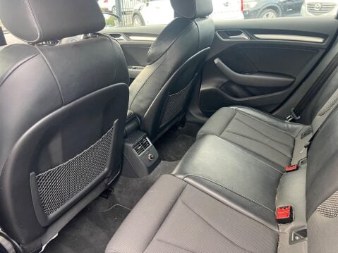 Audi A3 1.4 TFSI S line Sportback Euro 6 (s/s) 5dr 28