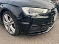 Audi A3 1.4 TFSI S line Sportback Euro 6 (s/s) 5dr 12