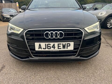 Audi A3 1.4 TFSI S line Sportback Euro 6 (s/s) 5dr 9