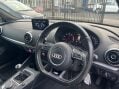 Audi A3 1.4 TFSI S line Sportback Euro 6 (s/s) 5dr 18