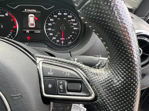 Audi A3 1.4 TFSI S line Sportback Euro 6 (s/s) 5dr 21