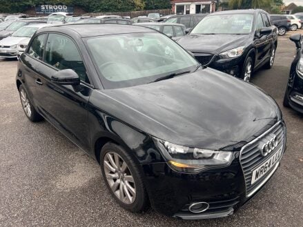 Audi A1 1.4 TFSI Sport Euro 5 (s/s) 3dr