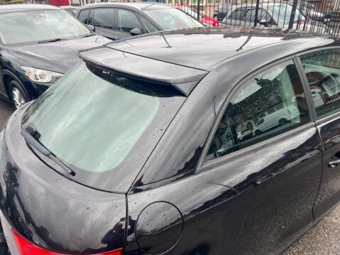 Audi A1 1.4 TFSI Sport Euro 5 (s/s) 3dr 12