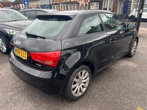 Audi A1 1.4 TFSI Sport Euro 5 (s/s) 3dr 6