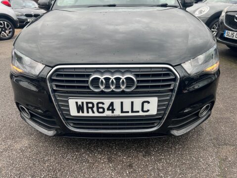 Audi A1 1.4 TFSI Sport Euro 5 (s/s) 3dr 9