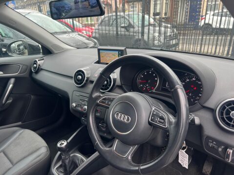 Audi A1 1.4 TFSI Sport Euro 5 (s/s) 3dr 14