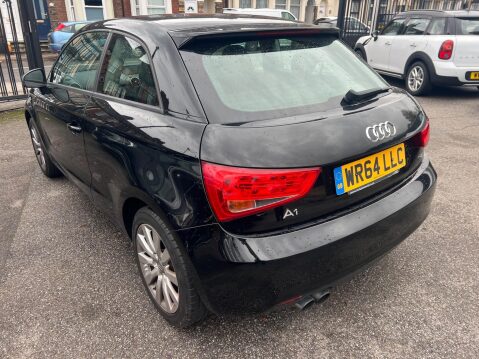 Audi A1 1.4 TFSI Sport Euro 5 (s/s) 3dr 4