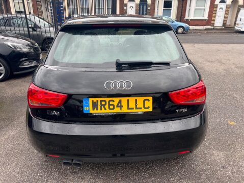 Audi A1 1.4 TFSI Sport Euro 5 (s/s) 3dr 5