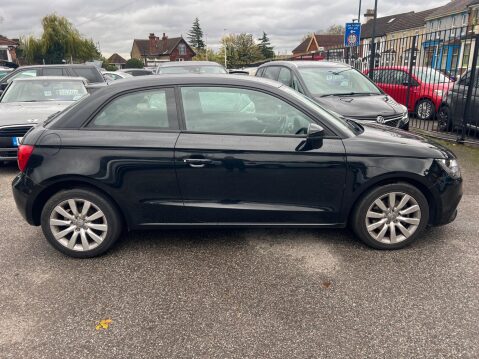 Audi A1 1.4 TFSI Sport Euro 5 (s/s) 3dr 7