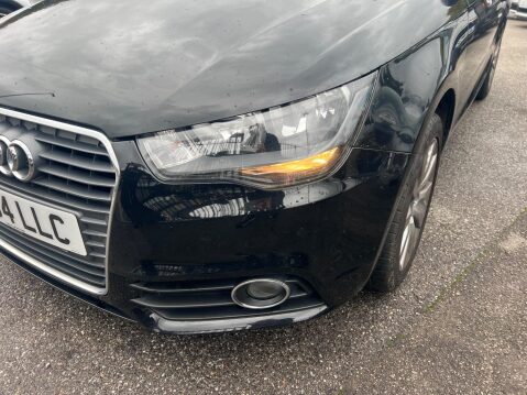Audi A1 1.4 TFSI Sport Euro 5 (s/s) 3dr 11