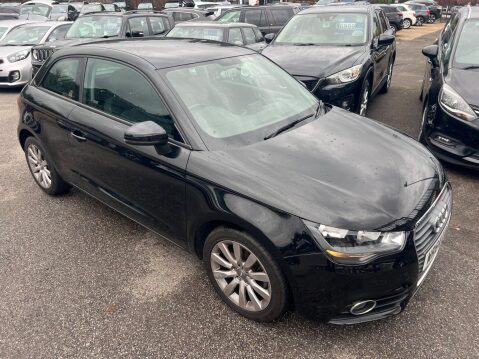 Audi A1 1.4 TFSI Sport Euro 5 (s/s) 3dr 8