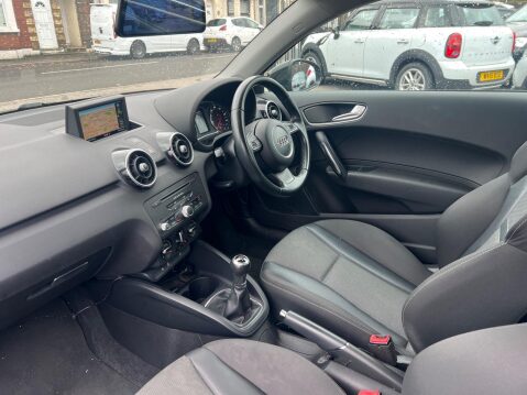 Audi A1 1.4 TFSI Sport Euro 5 (s/s) 3dr 18