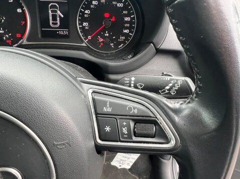 Audi A1 1.4 TFSI Sport Euro 5 (s/s) 3dr 17
