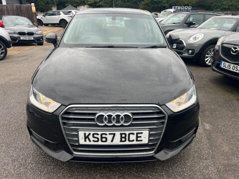 Audi A1 1.4 TFSI Sport Euro 5 (s/s) 3dr 2