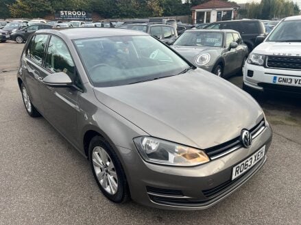 Volkswagen Golf 1.4 TSI BlueMotion Tech SE Euro 5 (s/s) 5dr