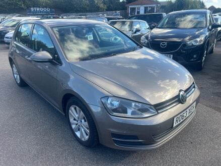 Volkswagen Golf 1.4 TSI BlueMotion Tech SE Euro 5 (s/s) 5dr