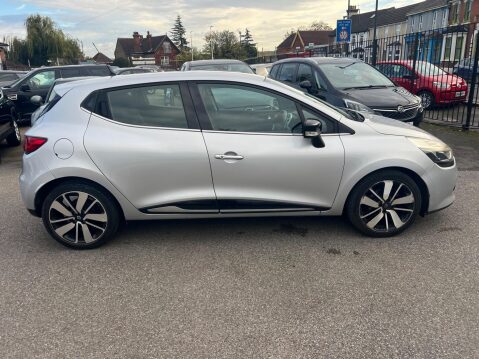Renault Clio 0.9 TCe Dynamique S MediaNav Euro 5 (s/s) 5dr 7