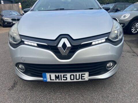 Renault Clio 0.9 TCe Dynamique S MediaNav Euro 5 (s/s) 5dr 9