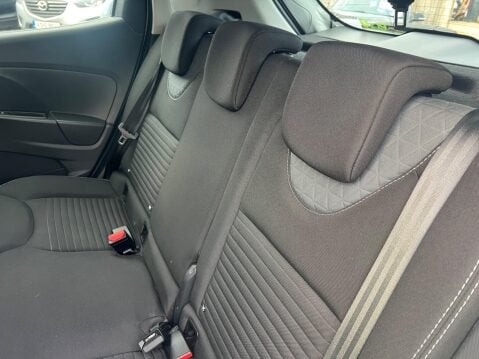 Renault Clio 0.9 TCe Dynamique S MediaNav Euro 5 (s/s) 5dr 25