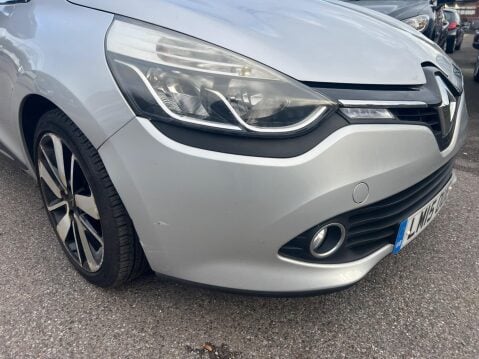 Renault Clio 0.9 TCe Dynamique S MediaNav Euro 5 (s/s) 5dr 12