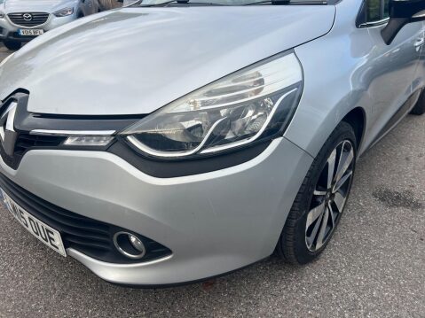 Renault Clio 0.9 TCe Dynamique S MediaNav Euro 5 (s/s) 5dr 10