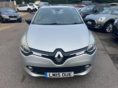 Renault Clio 0.9 TCe Dynamique S MediaNav Euro 5 (s/s) 5dr 2