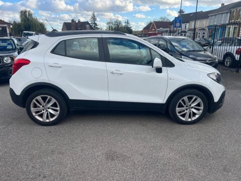 Vauxhall Mokka 1.6i Exclusiv 2WD Euro 6 (s/s) 5dr 6