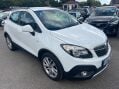 Vauxhall Mokka 1.6i Exclusiv 2WD Euro 6 (s/s) 5dr 1