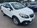 Vauxhall Mokka 1.6i Exclusiv 2WD Euro 6 (s/s) 5dr