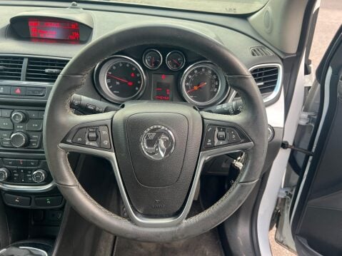 Vauxhall Mokka 1.6i Exclusiv 2WD Euro 6 (s/s) 5dr 14