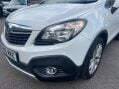 Vauxhall Mokka 1.6i Exclusiv 2WD Euro 6 (s/s) 5dr 9