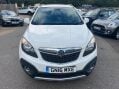 Vauxhall Mokka 1.6i Exclusiv 2WD Euro 6 (s/s) 5dr 2
