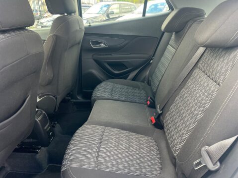 Vauxhall Mokka 1.6i Exclusiv 2WD Euro 6 (s/s) 5dr 21