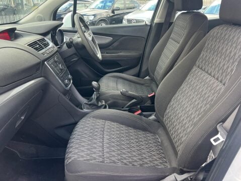 Vauxhall Mokka 1.6i Exclusiv 2WD Euro 6 (s/s) 5dr 18