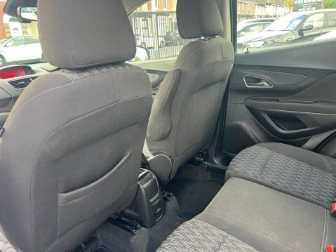 Vauxhall Mokka 1.6i Exclusiv 2WD Euro 6 (s/s) 5dr 20