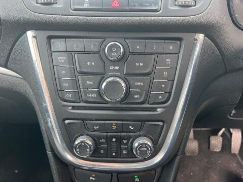 Vauxhall Mokka 1.6i Exclusiv 2WD Euro 6 (s/s) 5dr 24