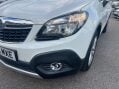 Vauxhall Mokka 1.6i Exclusiv 2WD Euro 6 (s/s) 5dr 10