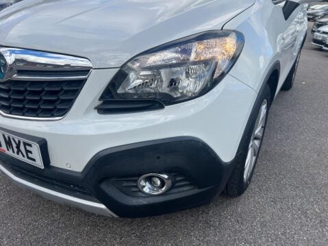 Vauxhall Mokka 1.6i Exclusiv 2WD Euro 6 (s/s) 5dr 10