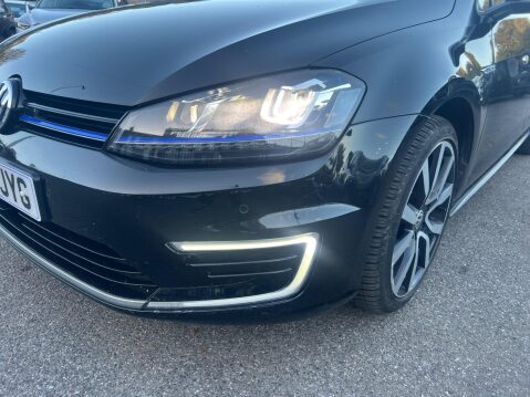 Volkswagen Golf 1.4 TSI GTE DSG Euro 6 (s/s) 5dr 10