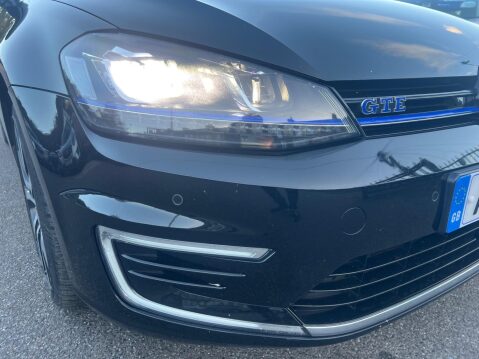 Volkswagen Golf 1.4 TSI GTE DSG Euro 6 (s/s) 5dr 13