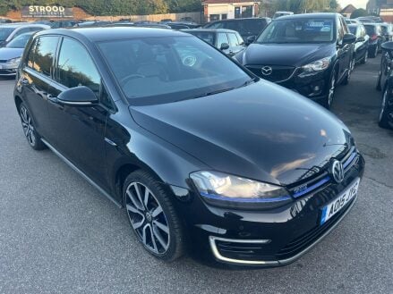 Volkswagen Golf 1.4 TSI GTE DSG Euro 6 (s/s) 5dr